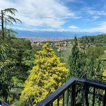 Apartment La Pier&grace Turin