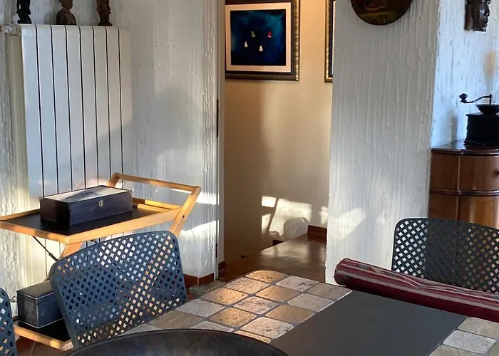 Apartment La Pier&grace *