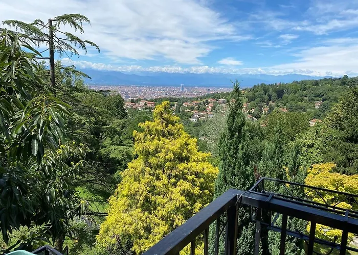 Apartment La Pier&grace Turin